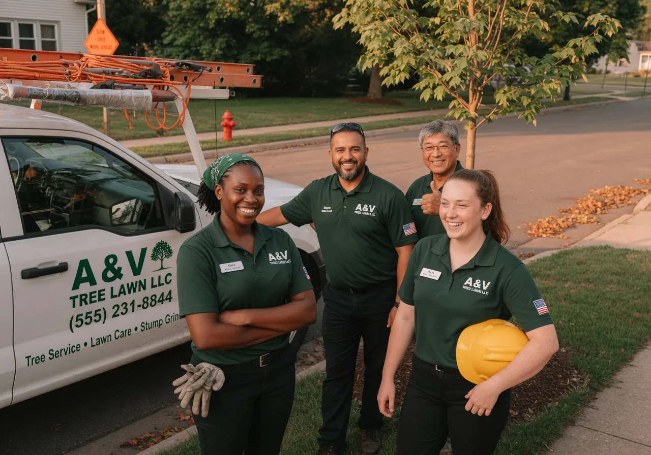 Tree Service company in Sarles, ND