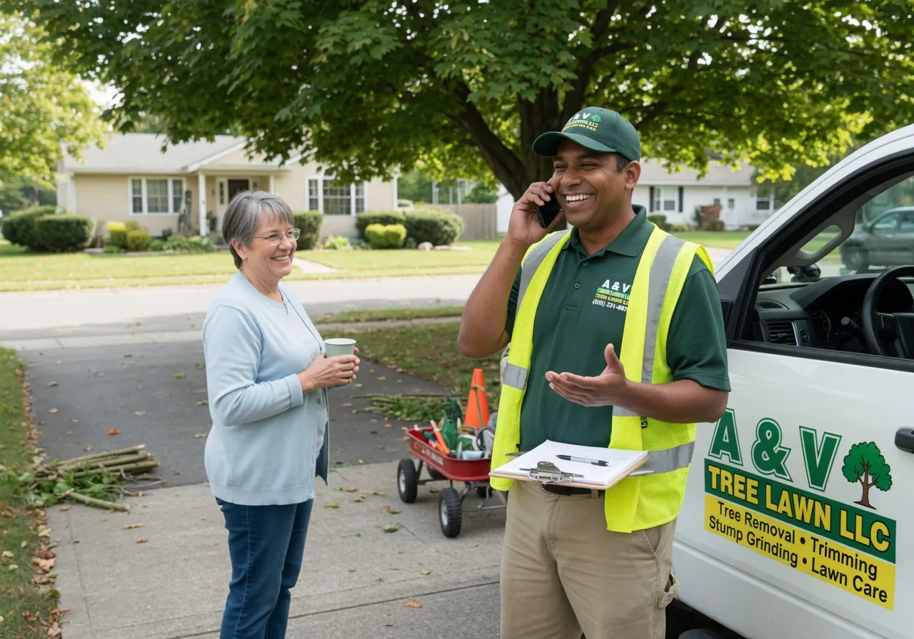 Tree Service Sarles, ND FAQs